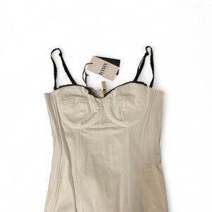 Designer y2k vintage corset top-Tenax Women’s Collection🤍